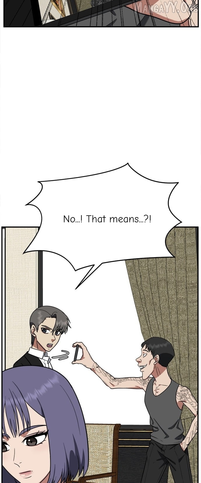 Change Me Chapter 116 - page 34